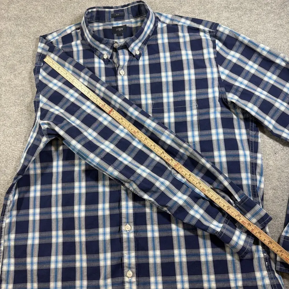 J. Crew crew men